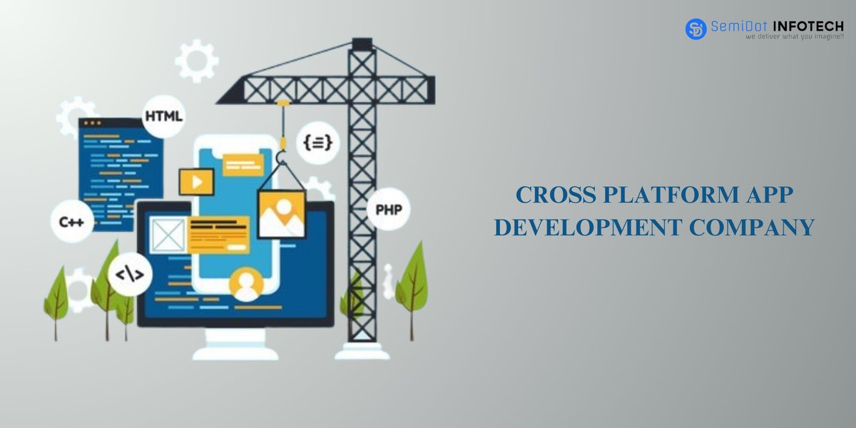 DotSemi's tweet image. A premier Cross Platform App Development Company, dedicated to crafting versatile mobile solutions. Leveraging cutting-edge technologies, we create apps that seamlessly operate across various platforms
Read More: tinyurl.com/54tx48bj

#CrossPlatformApps #MobileDevelopment