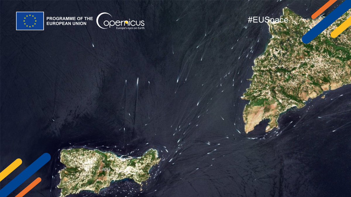 #DYK about #EUSpace? The maritime industry 🚢 is using satellite 📡navigation technology Today, 90% of maritime receivers are equipped with #EGNOS capabilities and 30% are #Galileo-enabled 🔗europa.eu/!G3MTV6