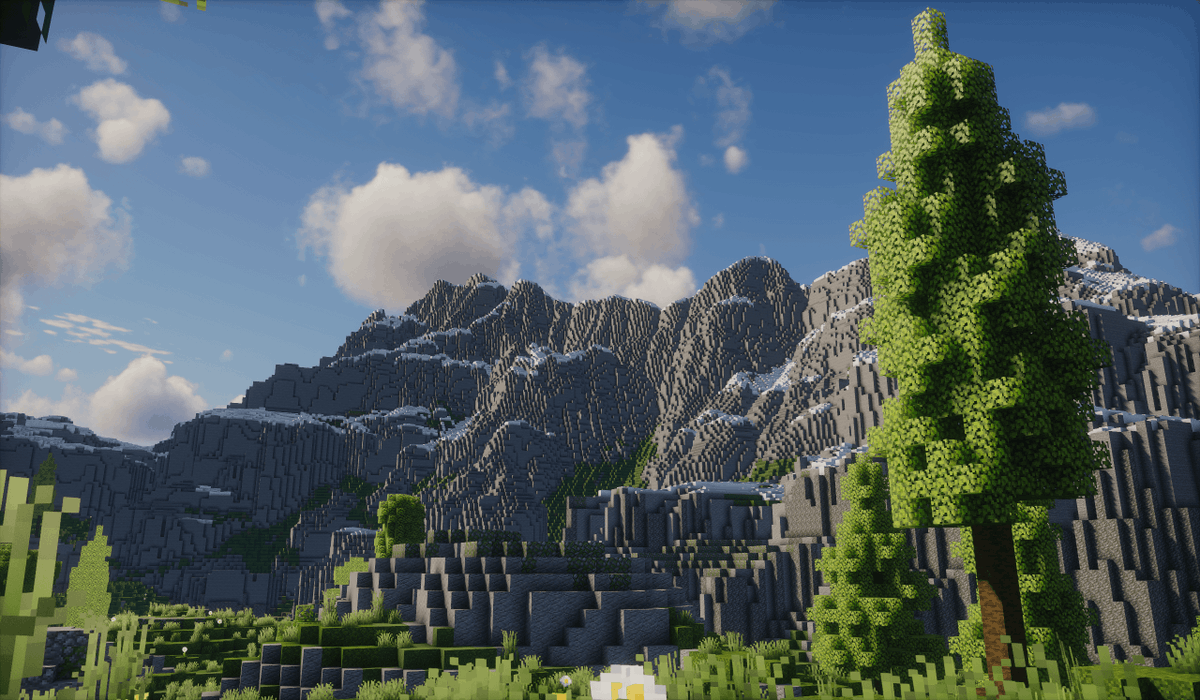 Zhyrr_MC's tweet photo. Hey there! 🎉 I have just published Avaloria, my newest map!

📷 Avaloria is a survival-friendly 4096x4096 map compatible with any version above 1.18! 

📷You can find more information here: https://t.co/aqVJBMP7t1

#Minecraft #minecraft建築コミュ https://t.co/AIGobOFmXv
