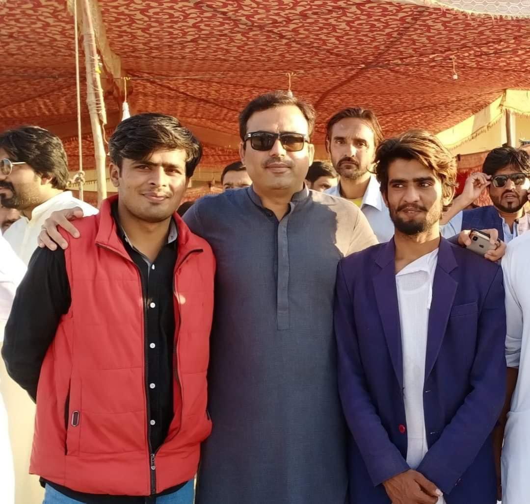 Happy Birthday Sir @JavedNLaghari