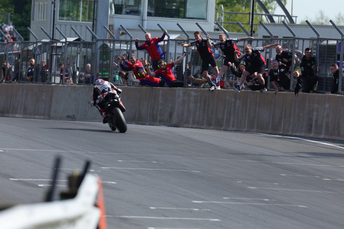 s weekends go, that was pretty a-maze-ing 😁😁

<a href="/BenCurrie61/">Benjamin Currie</a>  continues with his superb form to bag another win and a podium to leave him in 2nd place overall, just one point off the top spot.