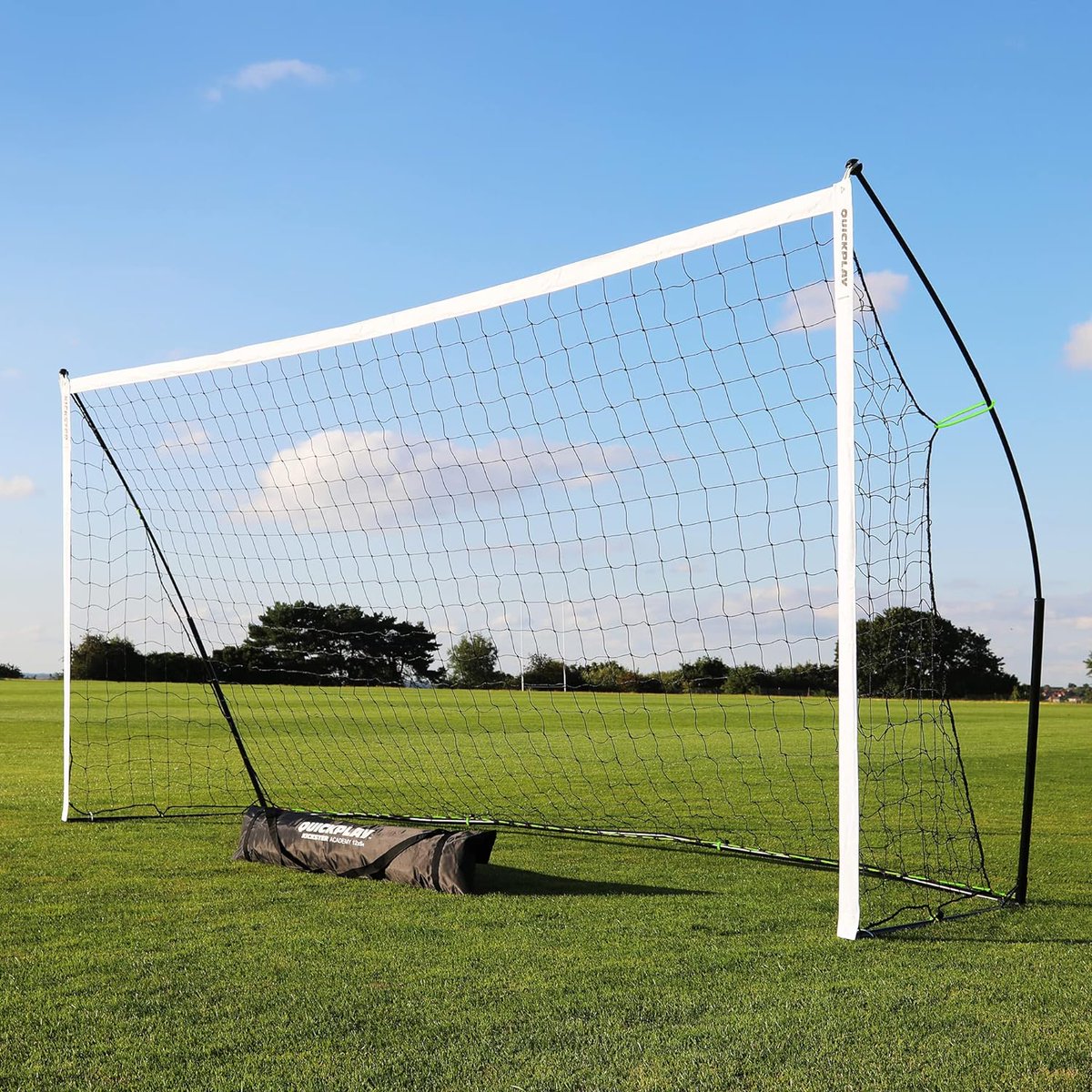 QUICKPLAY Football Goal 12x6' £98.86 & free delivery

footballgiftidea.co.uk/d/4011/QUICKPL…

#goal #football #goals #footballgoal #outdoorgoal #indoorgoal #portablegoal #footballteam #footballequipment #grassroots #grassrootsfootball #youthfootball #footballtraining #quickplay #12x6goal