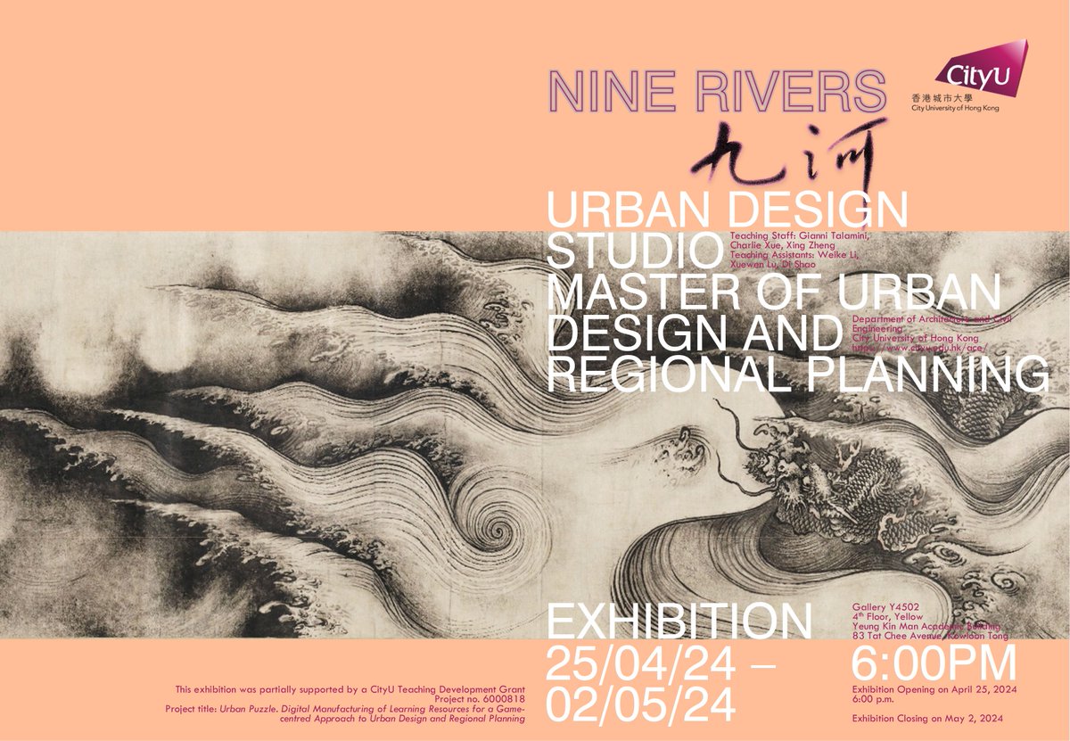 Talamini Urban Research Lab tweet media