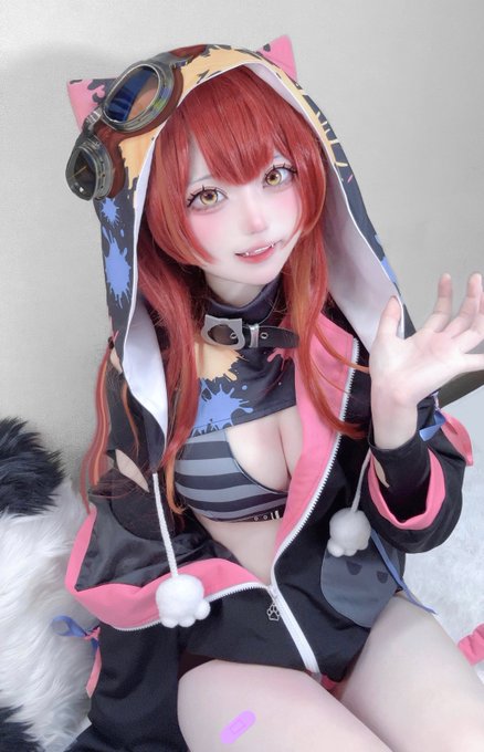 コスプレイヤーミャーのTwitter画像9