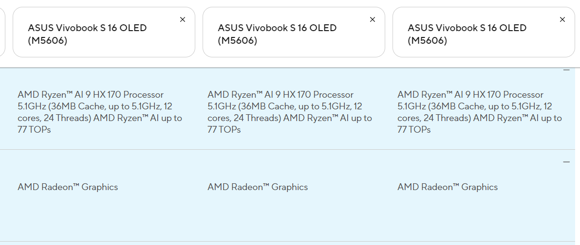 圖 AMD Strix Point命名決定跟隨Intel的腳