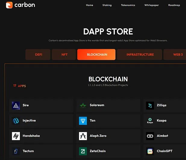 5ire x Carbon Browser 

1/ Enhanced Accessibility 
2/ Increased Liquidity 
3/ Future Integration Potential 

Read here: 5ire.medium.com/-d8de70a91dca

#5irechain #CarbonBrowser #BlockchainTechnology