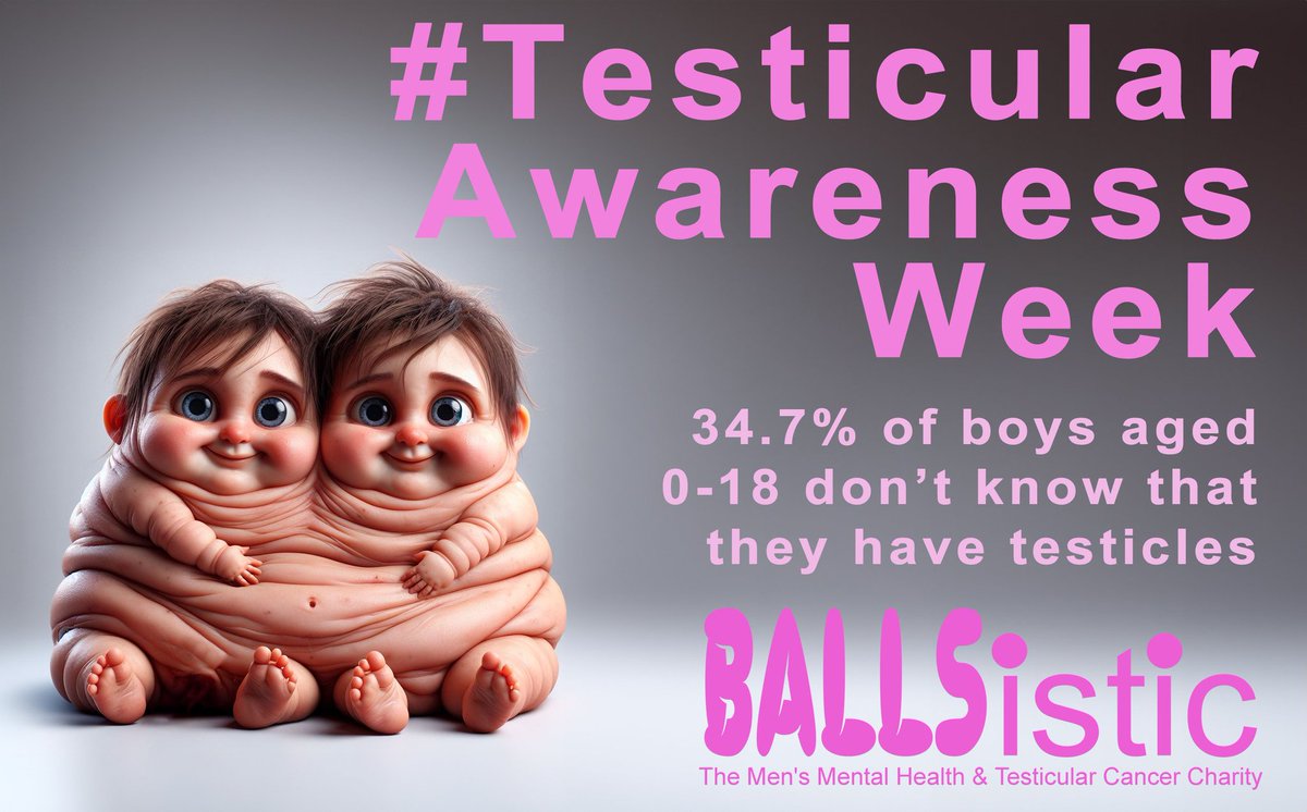 The football season may be over but that won't stop us throwing our support behind #TesticularAwarenessWeek, a brilliant week-long initiative to raise awareness. #SRFC #UpTheGreyhounds #NeverStopNotGivingUp #WhatAClubWhatAnEthos