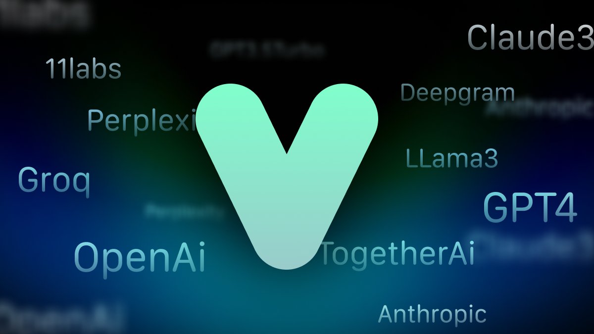 While looking for ways to add voice AI to my side projects, I found @Vapi_AI 🤖 It's really dope — you can connect @OpenAI’s GPT-4 or @GroqInc LLAMA 3 for AI phone calls with just one API call - how cool is that? Seems like a big deal for anyone wanting to add voice interaction…