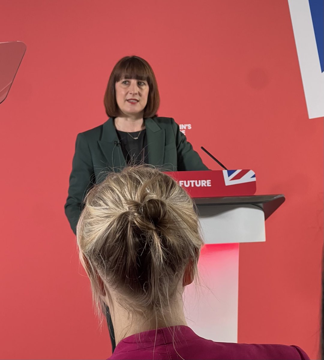 Ruth Herbert (@ruthherb2021) on Twitter photo <a href="/RachelReevesMP/">Rachel Reeves</a> spoke this morning about the importance of stability for economic growth, her vision for Great British Energy, greater regional powers & a reformed planning system to enable investment in low carbon tech, including carbon capture <a href="/RachelReevesMP/">Rachel Reeves</a> spoke this morning about the importance of stability for economic growth, her vision for Great British Energy, greater regional powers & a reformed planning system to enable investment in low carbon tech, including carbon capture