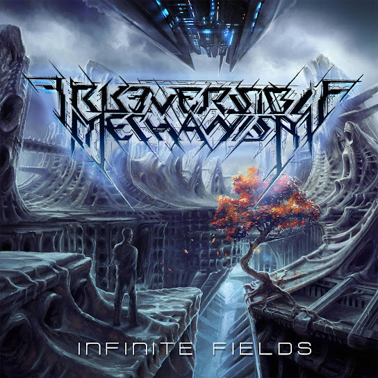 #Irreversible_Mechanism - Into the Void

#nowplaying #music #metal #deathmetal #technicaldeathmetal #melodicdeathmetal