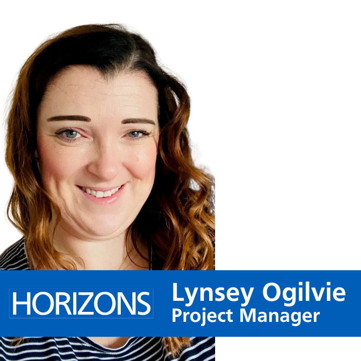 Meet @LynseyOgilvie, Project Manager at Horizons 👋 Lynsey provides extensive programme management support for a variety of different projects & programmes. She is passionate about supporting others to see the potential in themselves ✨ Read more here👉 horizonsnhs.com/lynsey-ogilvie/