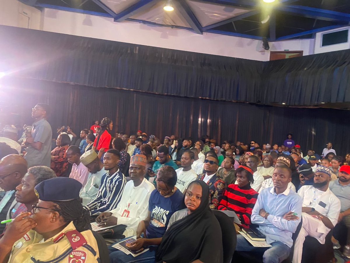 While Nigeria has made commendable strides in implementing innovative HIV prevention methods, there's still room for expansion and improvement. Today, the much-anticipated three-day HIV Prevention Conference 2024, organised by @NACANigeria, titled 'Accelerating HIV Prevention to