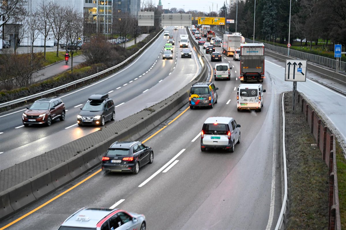 Kristi himmelfart: Her blir det kø i trafikken dlvr.it/T6XGcK