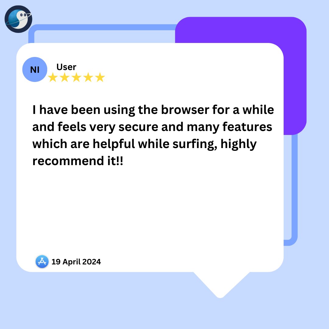 Thank you for your support 💕
Download Now!
apps.apple.com/in/app/private…
#VPN #privacymatters #besafe #VPN #Freevpn
#SecureConnection #DataPrivacy #OnlineSecurity
#VirtualPrivateNetwork #InternetPrivacy #CyberSecurity