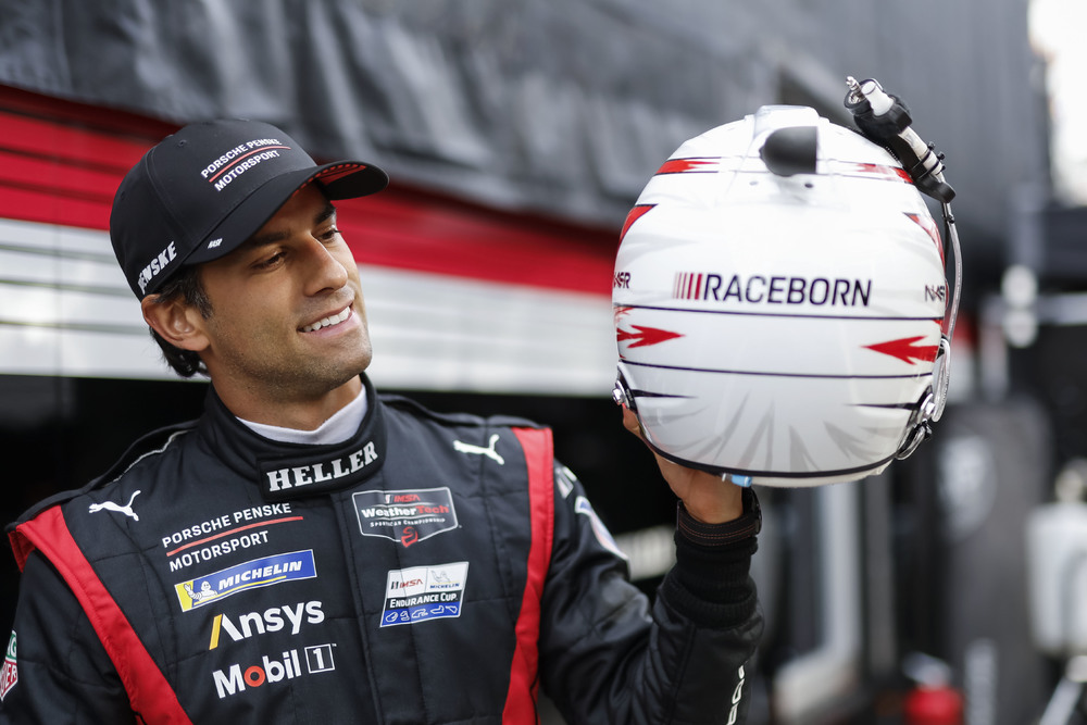 #LeMans24 - @FelipeNasr: 'I’m very excited to be back @24hoursoflemans in the number 4 #Porsche963. Winning this race one day is still a childhood dream. Since I joined #PorschePenskeMotorsport we’ve been working towards this goal every day'

#Raceborn