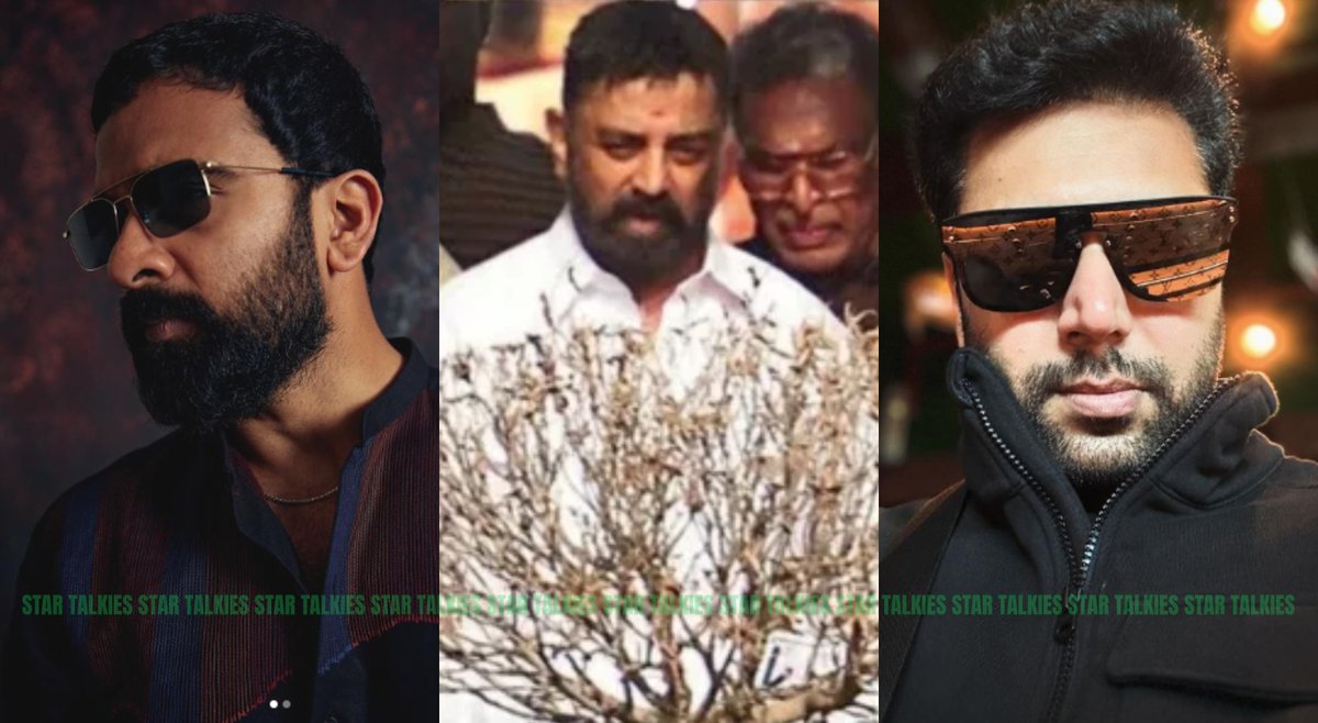 Actor #AshokSelvan replaces #JayamRavi in #ThugLife