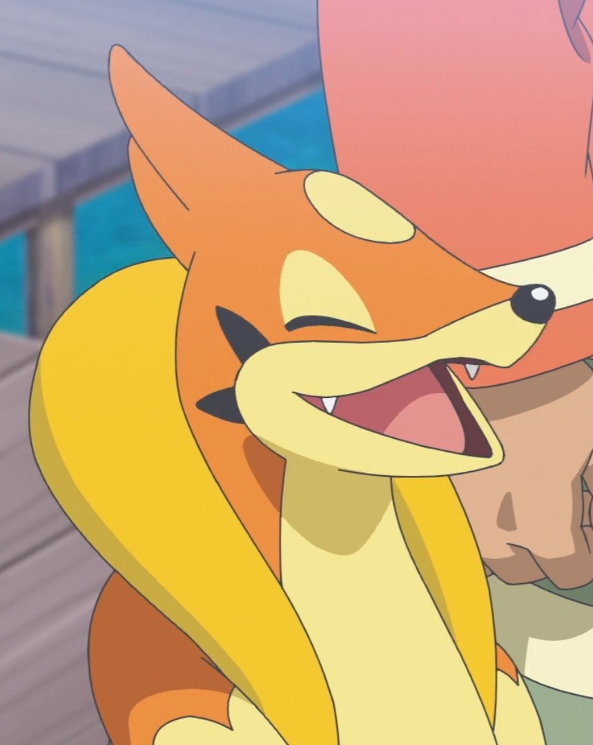 DailyFloatzel's tweet image. Daily Floatzel 3 - Happy!
#floatzel #dailyfloatzel #pokemon