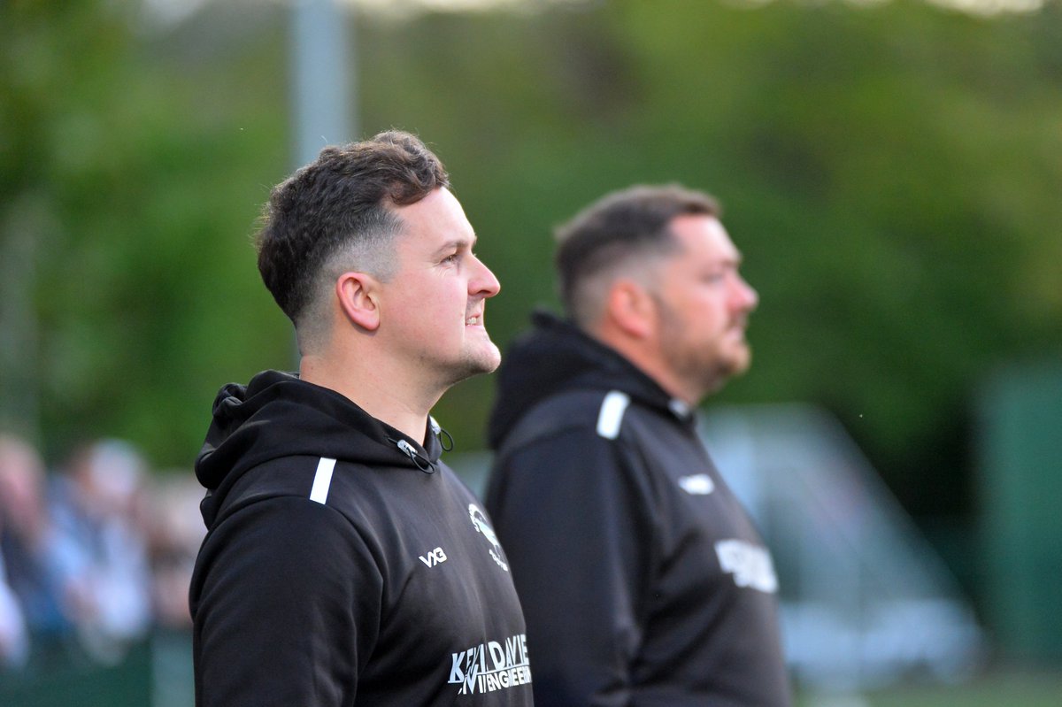 Photos from Friday evening's @baysidegraphics Devon St Luke's Challenge Cup Final are now live on our Facebook page. See them all here ➡️ tinyurl.com/2fj9stpx #DevonFootball