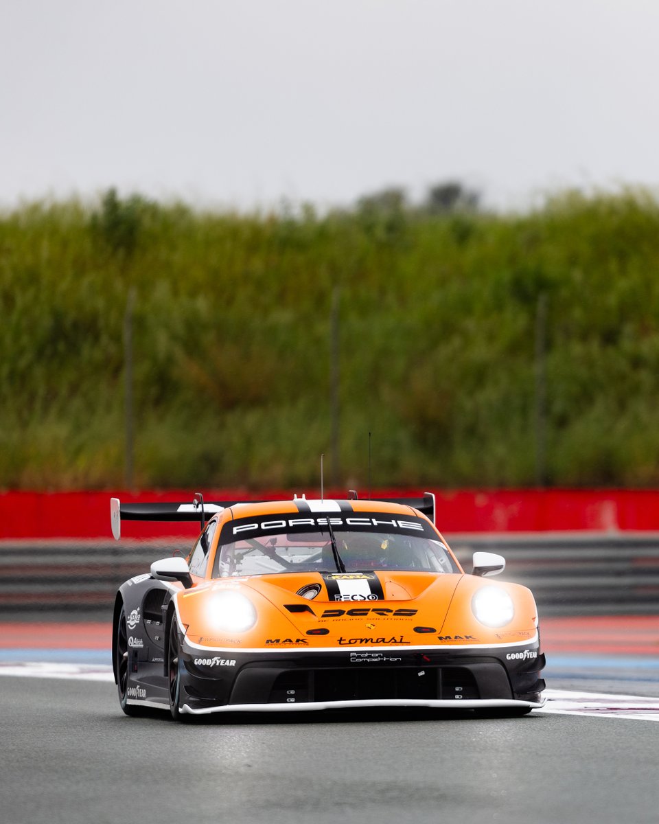 Our Circuit Paul Ricard rewind. 🇫🇷 In @EuropeanLMS @IronDames_ started from pole in LMGT3, finishing fourth after an unlucky turn of events with @ProtonRacing in P8. Over in the @LeMansCup, High Class Racing brought home P5 and Huber Racing a P8. 📸 @EuropeanLMS & @focuspackmedia