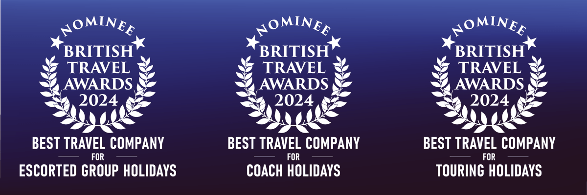 Congratulations @globus your #BritishTravelAwards #BTA2024 nominations have been approved.

#TravelCompanies missing from #BTA2024 consumer voting list ow.ly/lCFL50Ry9Op you have until Friday to apply ow.ly/YjqP50Ry9Oq