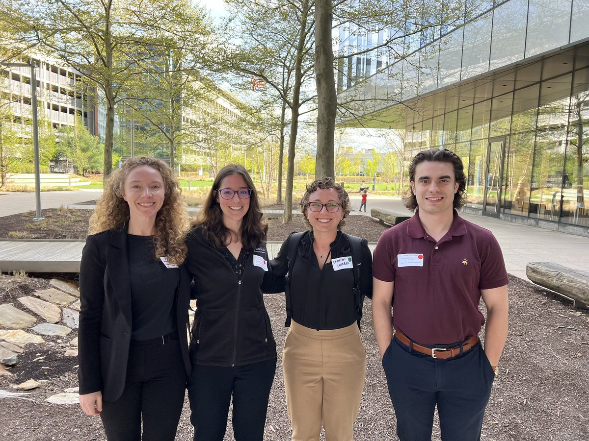 Huge thank you to all the organizers for a fantastic Musculoskeletal Research Symposium @CSR_MGH yesterday! So great to reconnect with friends, meet new people, and hear about some amazing science! I think this Maine crew will be back to Boston again soon!