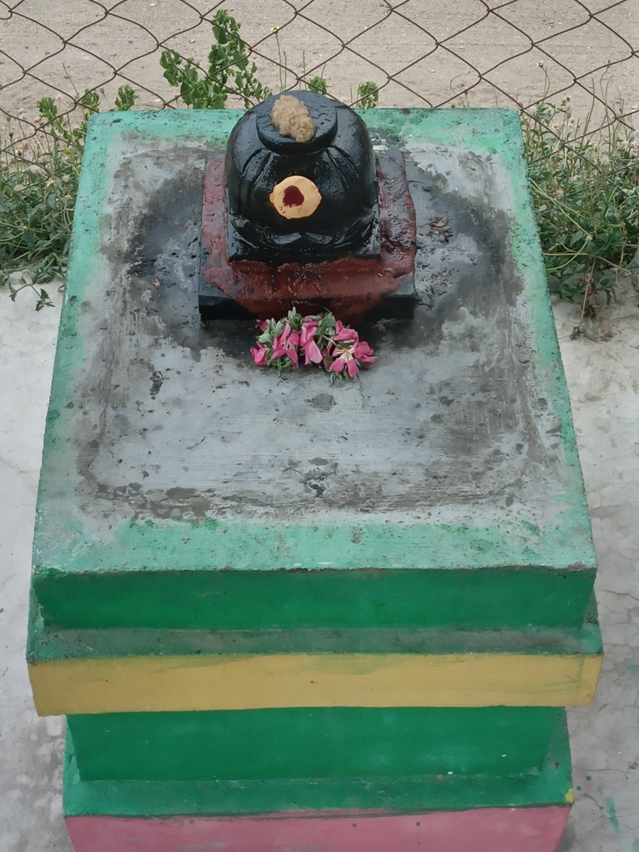 @GhorAngirasa @kshetrapalas 
@punarutthana 

07th May 2024

Shri Lada Sannasi Sidhar Swamy Temple Tuticorin 

Ammavasya Vishesh Poojai 

Abhisegam, Flowers, Sweet Pongal was Samarpan 

11 Child Devotees Participated 

Kindly DM for Support our Temple Kainkaryam