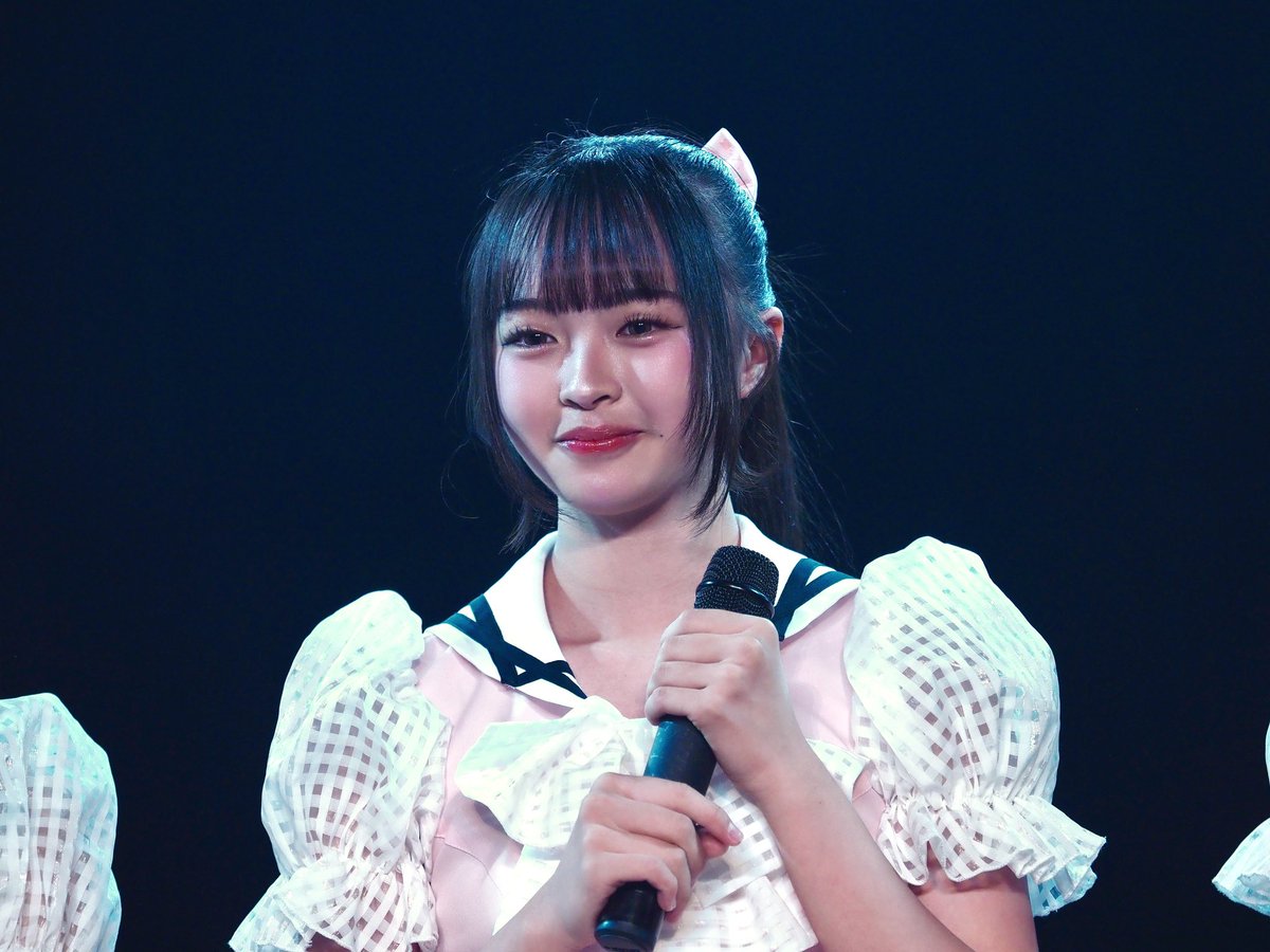 24.5.3
RISA FES2024 
NAGOYA ReNY limited 
めるちゅ　ゆりりん
#松井悠里 
#MERUCHU