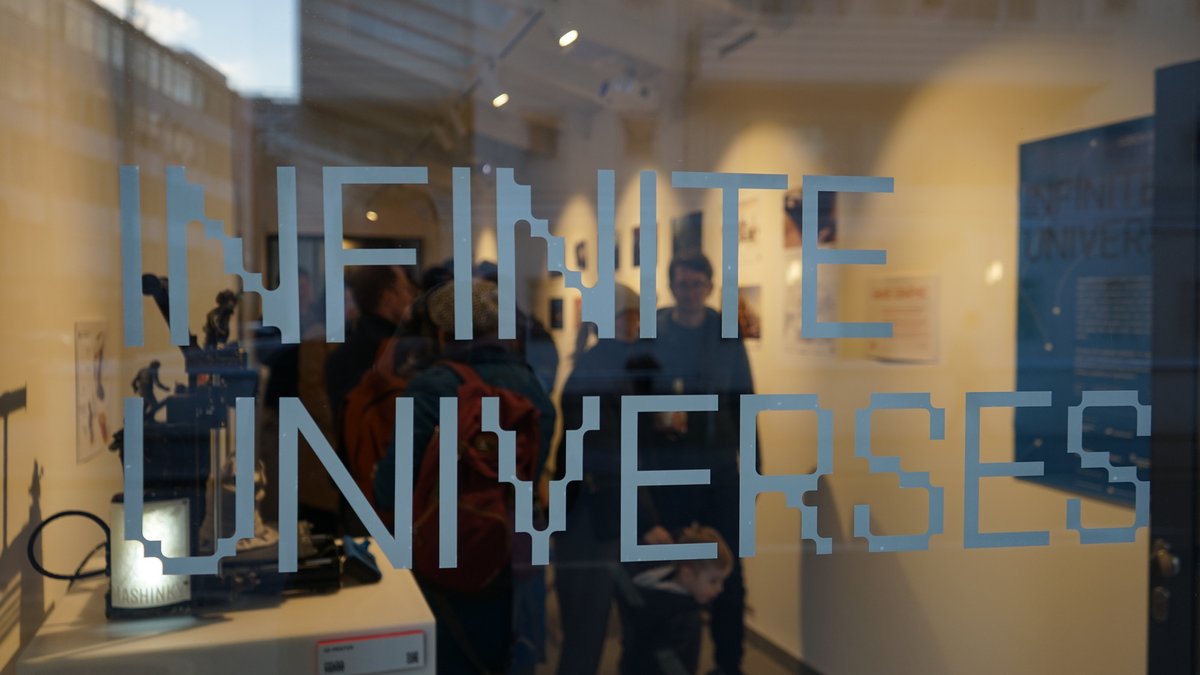 Interested in the #gaming industry? Don't miss our current exhibition INFINITE UNIVERSES showcasing the current Czech gaming scene while featuring individual games available to play on one of our gaming stations! For info & opening times see london.czechcentres.cz/en/program/inf…