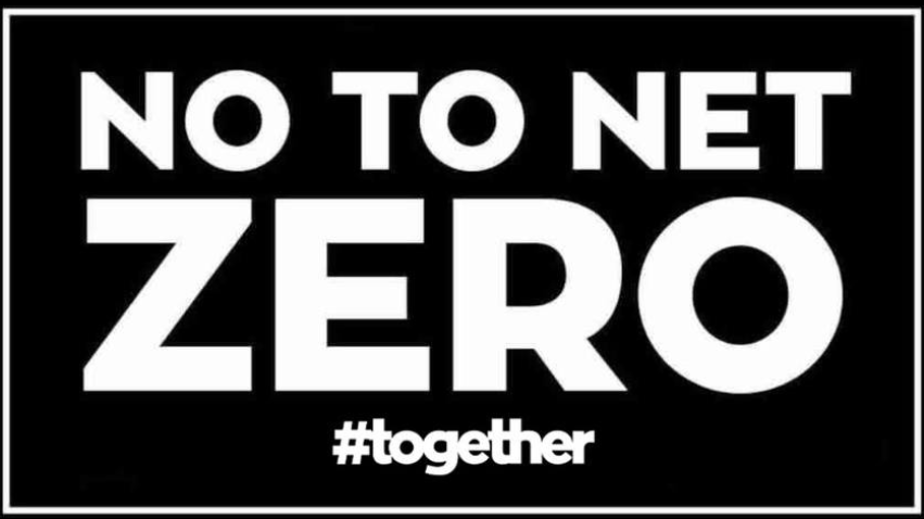 Instead of admitting Net Zero is a mad target, the world’s leaders are pressing on They will fail, but the damage they are doing will cost all of us dearly It's up to us Join the public campaign to say #NoToNetZero at notonetzero.uk