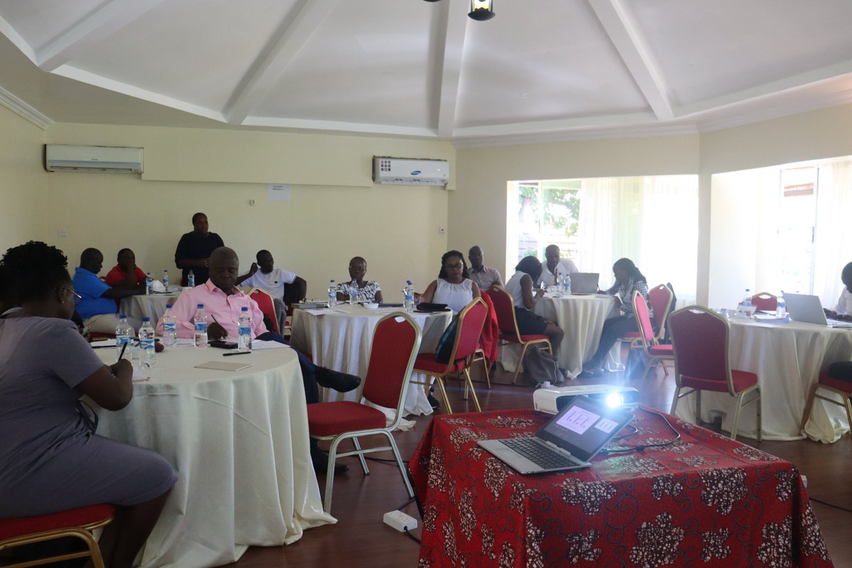 Excited to kick off day 1 of the Siaya Reproductive, Maternal, Newborn, Child & Adolescent Health,,(RMNCAH) bill writing workshop! Ready to collaborate, contribute, and bring meaningful input to this vital bill! 💪📝 #HealthForAll #SiayaHealth