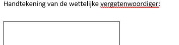 Gelukkig werd ik nog gered door de spellingscontrole 🥳🤡