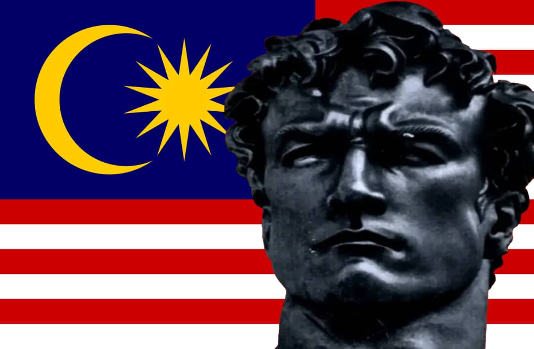 I'm actually a Malaysian living in Sarawak #ComingOut