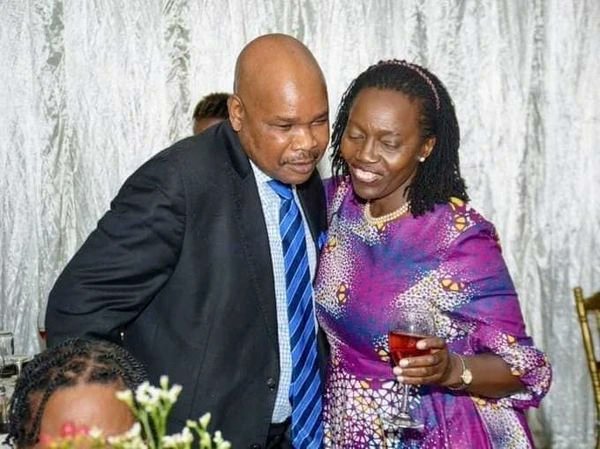 Kwani Martha alinyima the Buffalo Dean?

He never wastes an opportunity to cudgel her with a club spiked with demeaning letters

He's not a principal of Azimio, he wasn't on the ballot,

I thence, cannot decipher his darts towards this woman

Is there something we don't know?