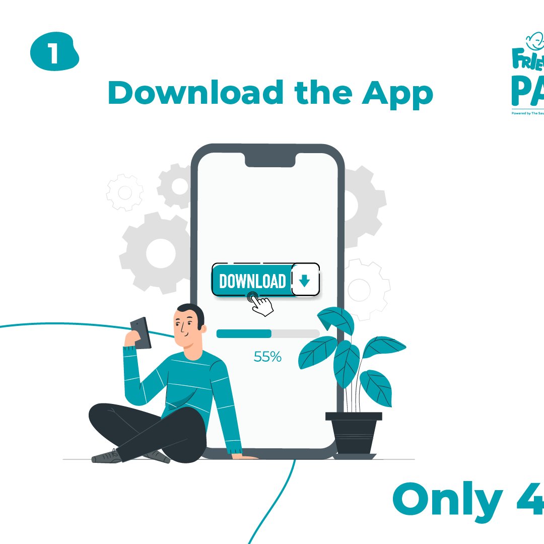 Friendipay_KSA's tweet photo. FriendiPay App is the easiest, fastest, &amp; most secured way to send your money abroad from your mobile in Saudi Arabia.

Save your time and download the App now.✅
 https://t.co/zG2acZmbxD https://t.co/l1dJ9z98Ne