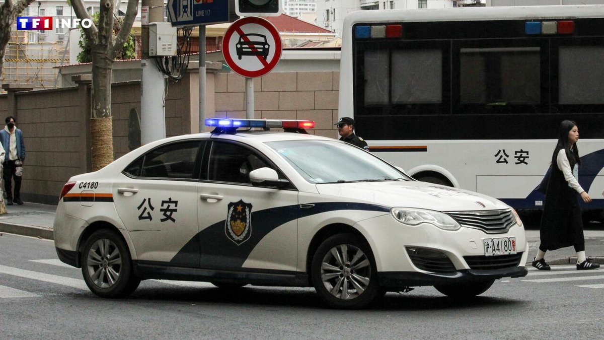 Chine : une attaque au couteau fait au moins 2 morts et 21 blessés dans un hôpital du sud-ouest du pays ➡️ l.tf1info.fr/U6X