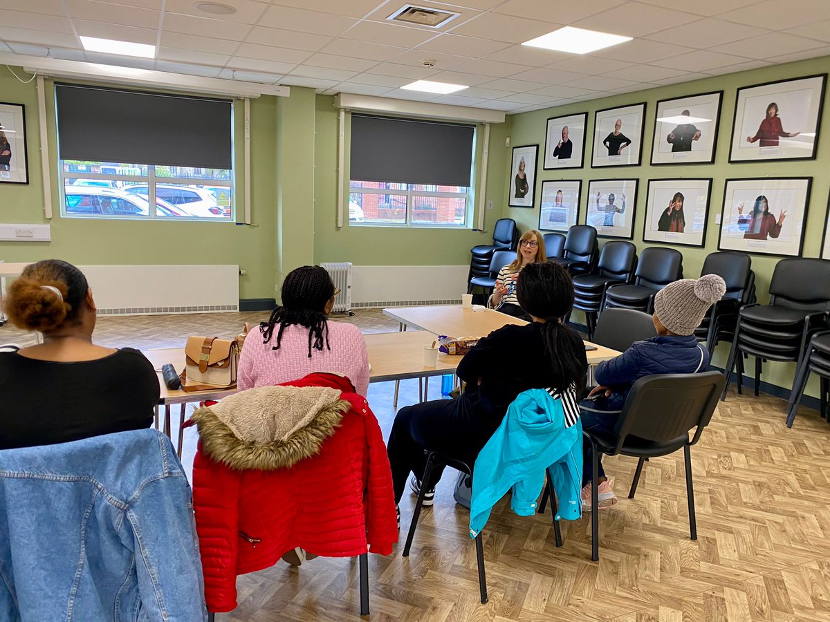 Our latest women's #wellbeing session was led by a doctor from the Arch Medical Practice and focused on the menstrual cycle, planning for pregnancy, health during pregnancy and the menopause/perimenopause. 7 women attended and discussed the topics together 🧡