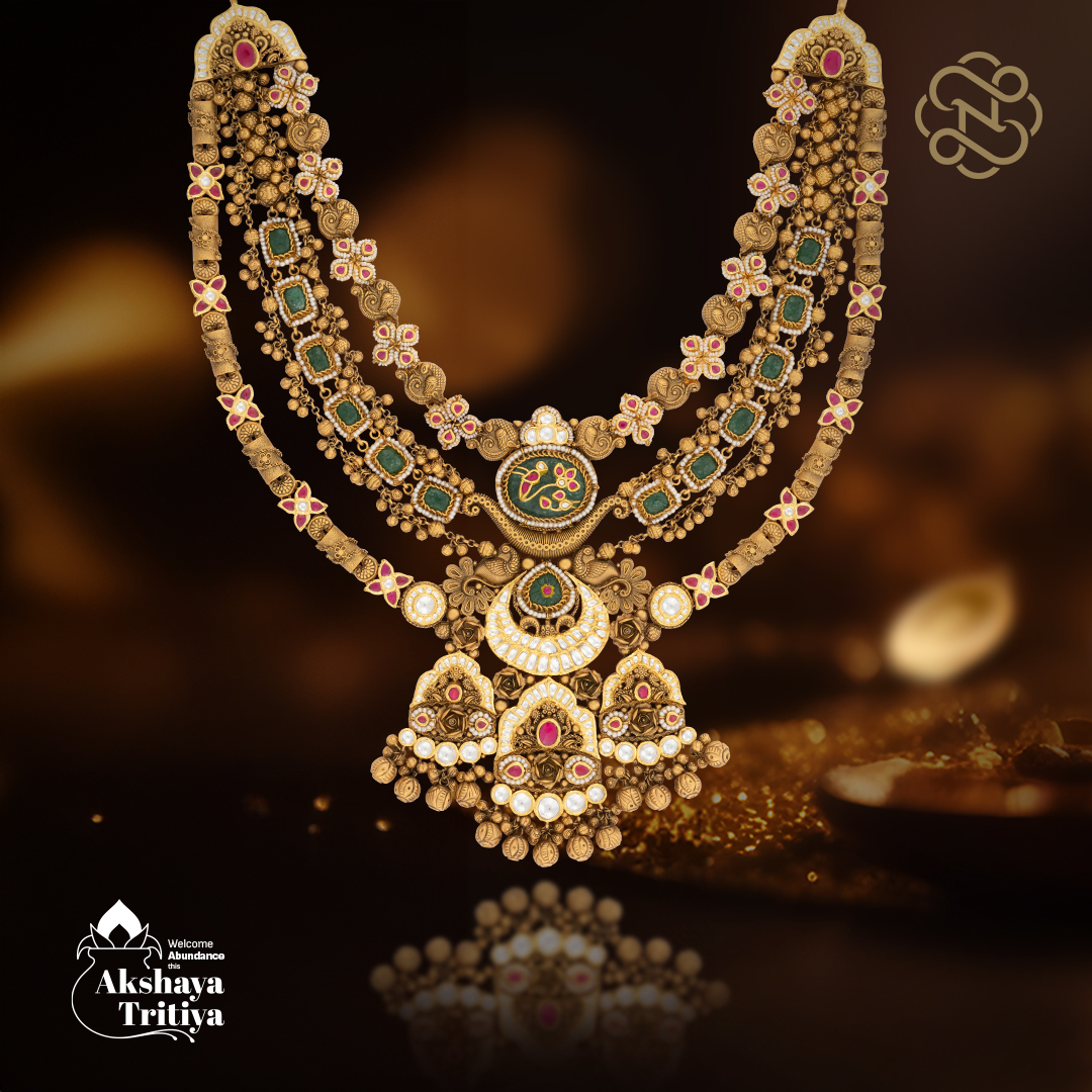 MyNeelkanth's tweet image. Get 30% off on making charges for Gold Jewellery. 100% exchange value for your old gold. The offer ends on 10th May, 2024. T&amp;amp;C apply.

#MyNeelkanth #goldjewellery #goldbangles #AkshayatritiyaWithNeelkanth #akshayatritiya #bangalore #BridalJewellery #weddingjewellery