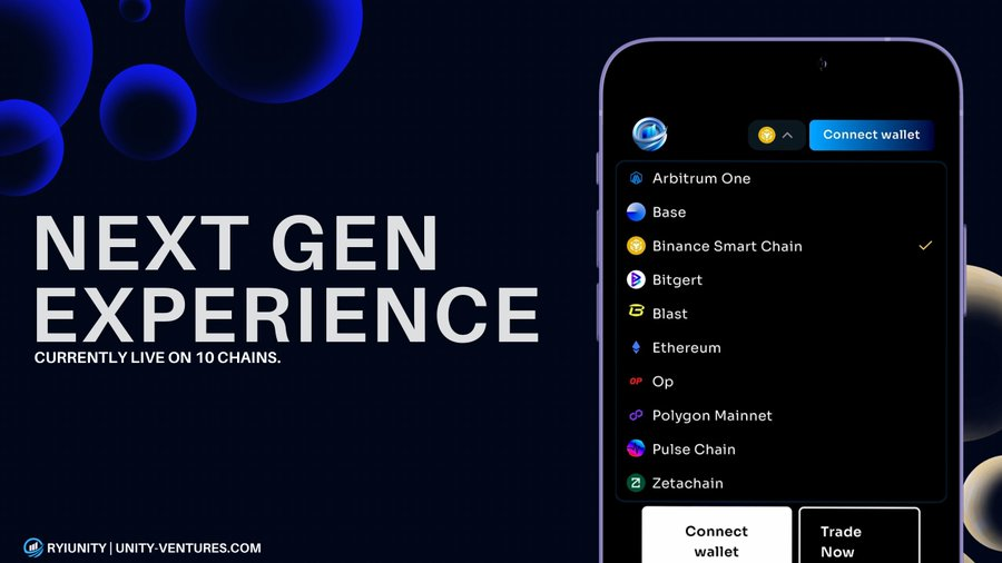 ARB_Universe's tweet image. 🧭 @Arbitrum has now been incorporated into the @RYI_Unity Unity-ventures Dex, becoming the 10th EVM chain

🧭 #UnityVentures has the most innovative and dedicated team of any decentralized platform

🔽 VISIT
unity-ventures.com
#ARB_Universe $ARB $RYIU $UV