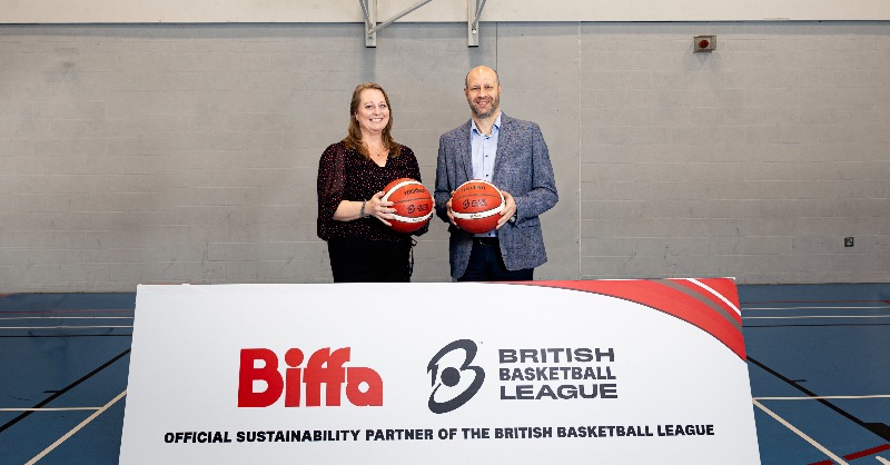 McrGiants's tweet photo. 📰  Biffa become the first Official Sustainability Partner of the League...