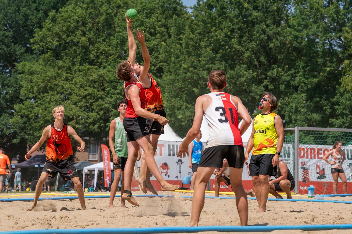 Beach Handball tweet media