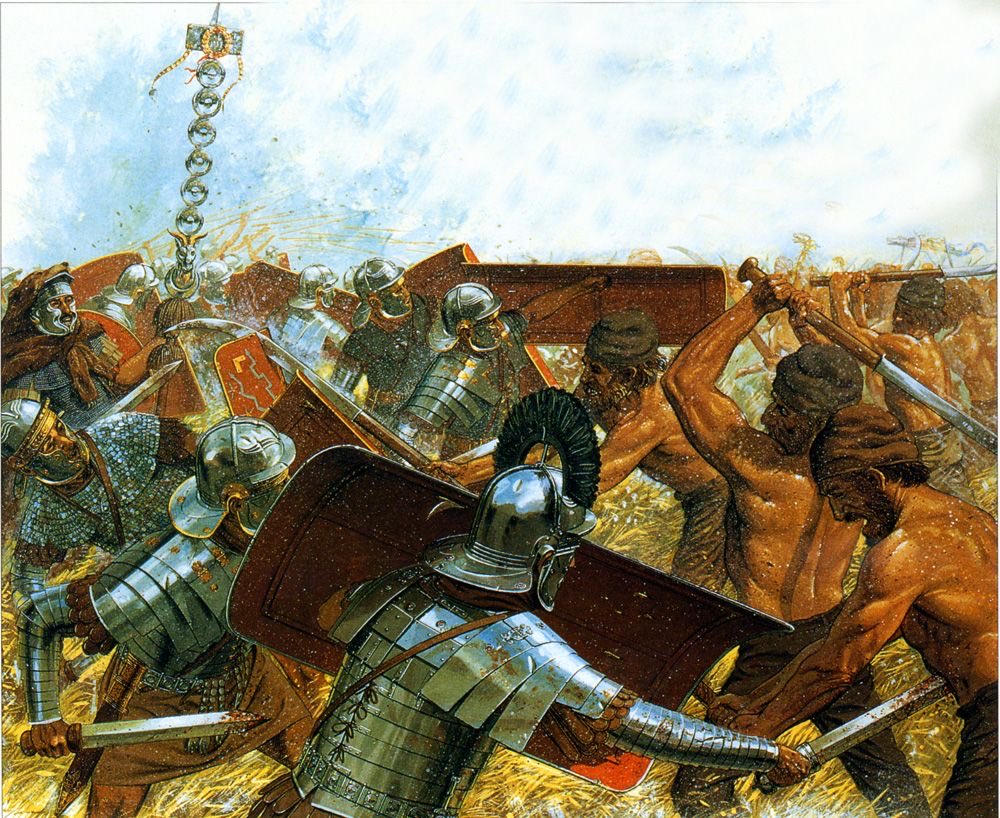 The wars of Trajan