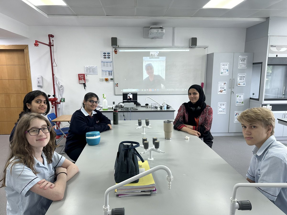 Science | Dubai British School tweet media
