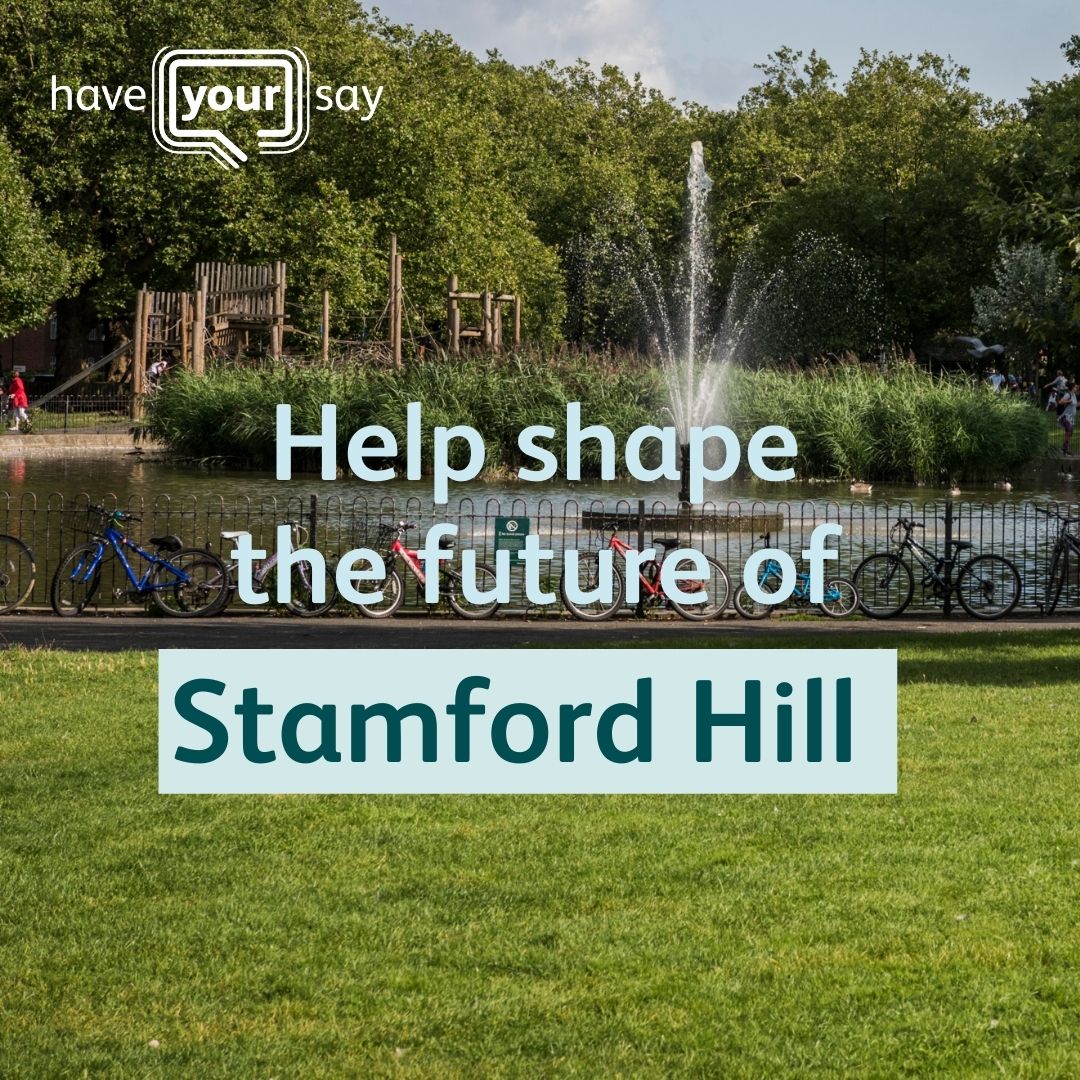 NEW: Consultation now live on the future of Stamford Hill, including: 🏘️ a new area plan, shaped by the views of 1000s of local people 🧱 new rules on property extensions, to help meet the growing need for family housing Have your say now: orlo.uk/PK7IY