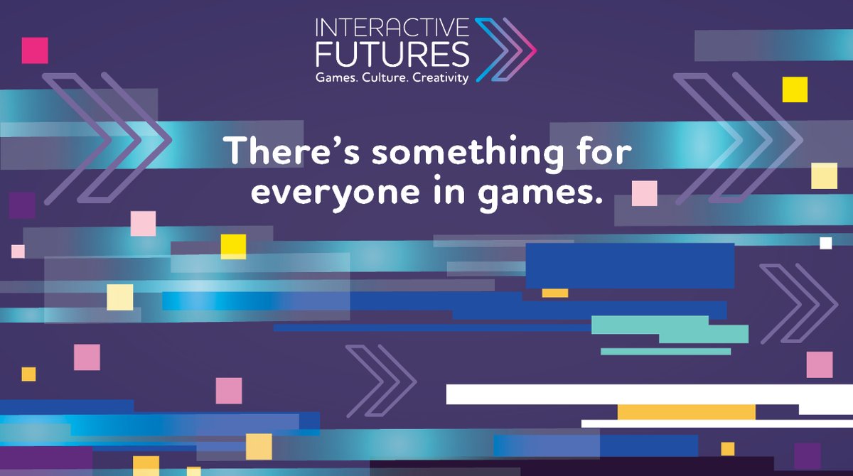 Are you interested in a video games career? At Interactive Futures 2024, many big names in the industry will be exhibiting. This is a chance to meet experts, get tips on how to progress, and have your CV reviewed. 11 May, Royal Spa Centre Book free - interactive-futures.com