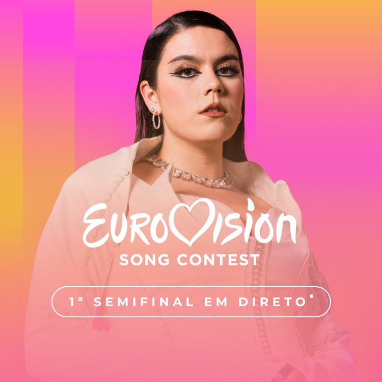 ⏰ Festival Eurovisão da Canção 2024 | 1ª Semifinal | Terça | 20H | @RTP1 | @playrtp | Força, iolanda! 🇵🇹