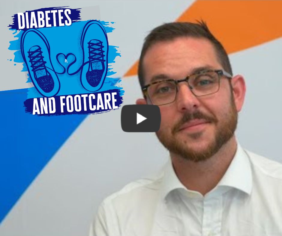 If you live with diabetes then you will have been advised to check your feet every day. But what does really mean?

Our helpful video tells all…

orlo.uk/4tEw1

#footcare #feet #foot #foothealth #plantarfasciitis #toes #diabetes  #selfcare #health