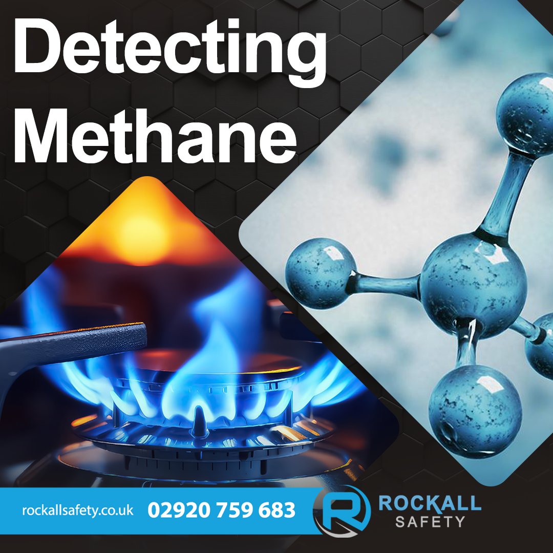 Don't underestimate the power of methane (CH₄)! invisible & odourless, it's a major player in climate change. In this fact sheet we go over the characteristics, environmental impacts and sources, click here to find out more ➡ rockallsafety.co.uk/detecting-meth…

#methane #greenhousegas