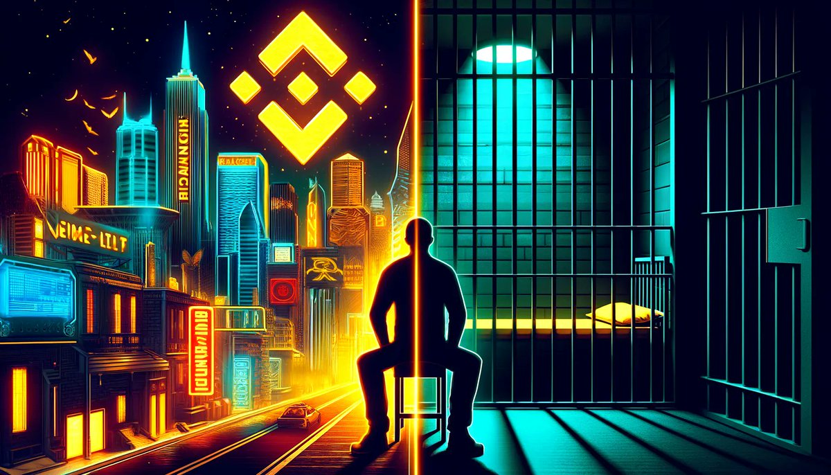 Crypto drama! Binance & Nigeria in a heated fight over secret deals & DETENTIONS! Is this the future of crypto regulation? #Binance #Nigeria #Cryptocurrency #Standoff #FreeTheExecs #BitcoinNewsCrypto bitcoinnewscrypto.com/news/binance-n…