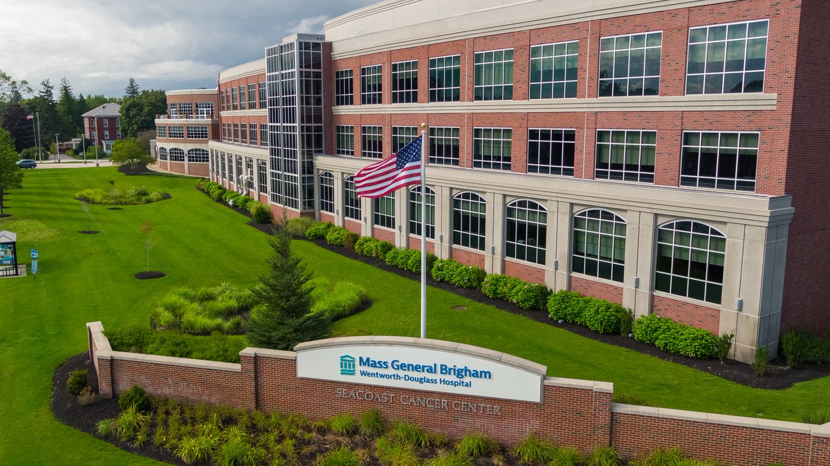 Drop-in to our open interview event tomorrow 5/8 8:30 am - 5:30pm to learn about the benefits of working at an award-winning hospital and see why Wentworth-Douglass Hospital of @MassGenBrigham is the place to grow your career. spklr.io/6018omLO #RNjobs #SeacoastNH