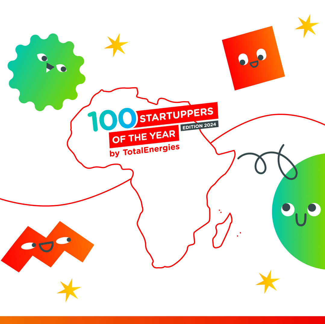 💡Do you have a business idea or a startup less than 3 years old that can make a positive impact? 🚀 It's time to apply and stand a chance to become one of the Startupper of the Year 2024. ➡️ Submit your application before June 18th on startupper.totalenergies.com